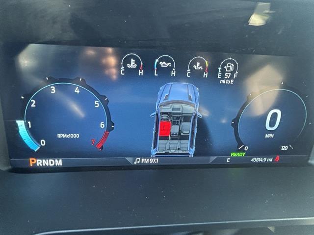 used 2024 Ford F-150 car, priced at $36,700