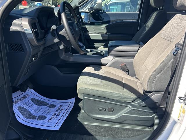 used 2024 Ford F-150 car, priced at $36,700