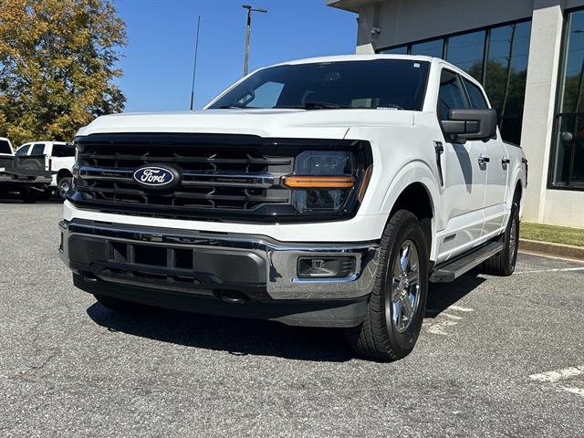 used 2024 Ford F-150 car, priced at $37,798