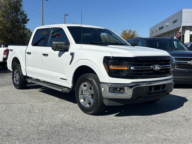 used 2024 Ford F-150 car, priced at $36,700