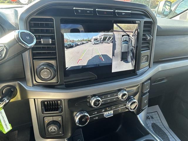 used 2024 Ford F-150 car, priced at $36,700