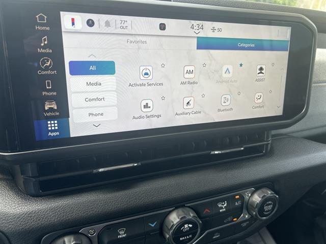 new 2025 Jeep Gladiator car, priced at $32,985