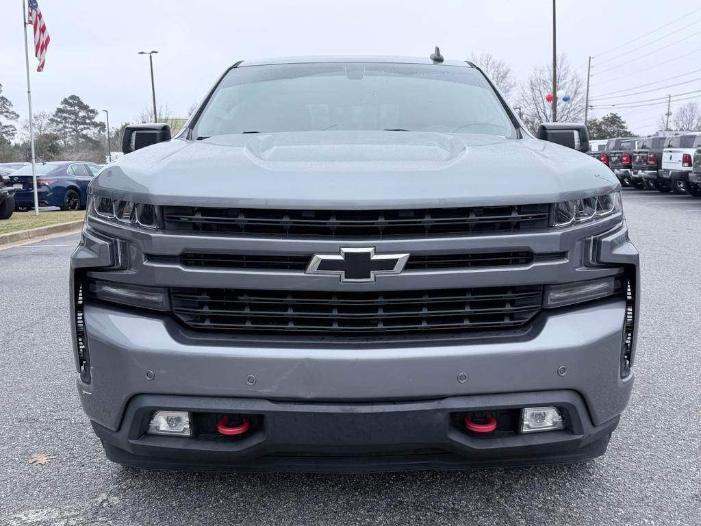 used 2022 Chevrolet Silverado 1500 Limited car, priced at $30,700