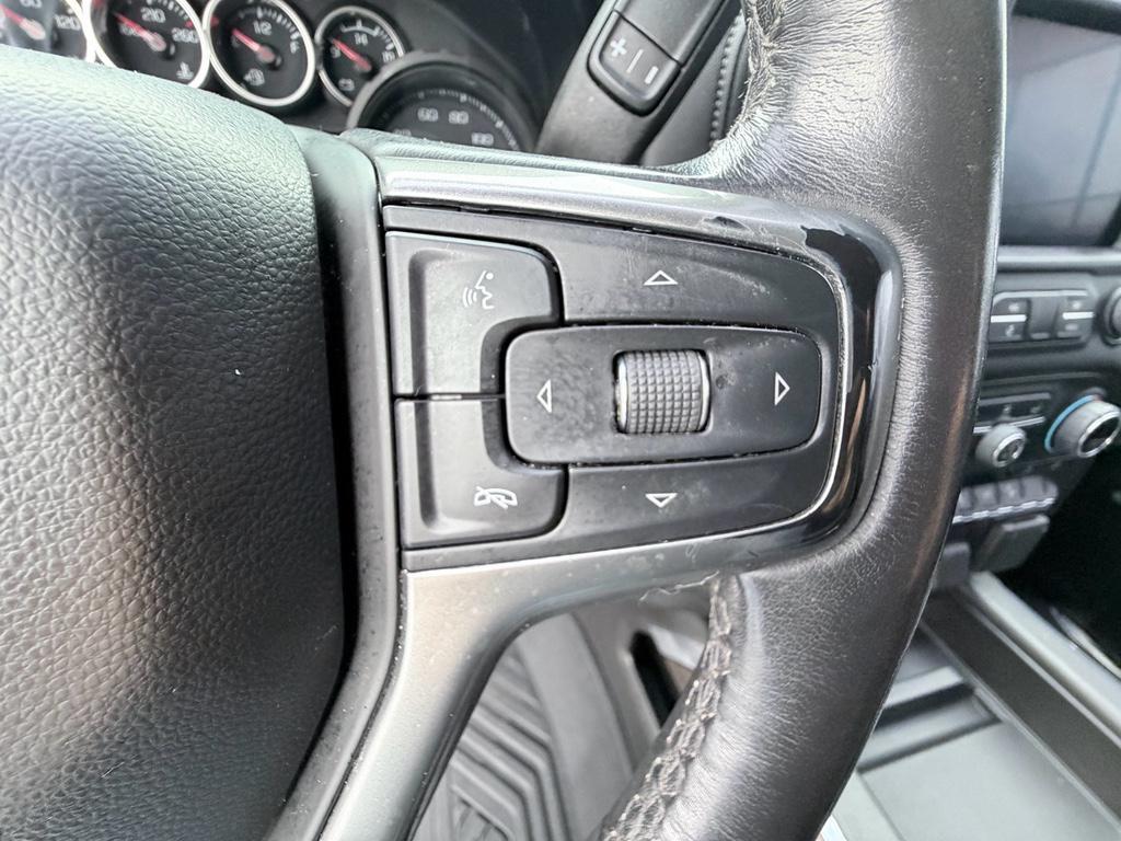 used 2022 Chevrolet Silverado 1500 Limited car, priced at $30,700