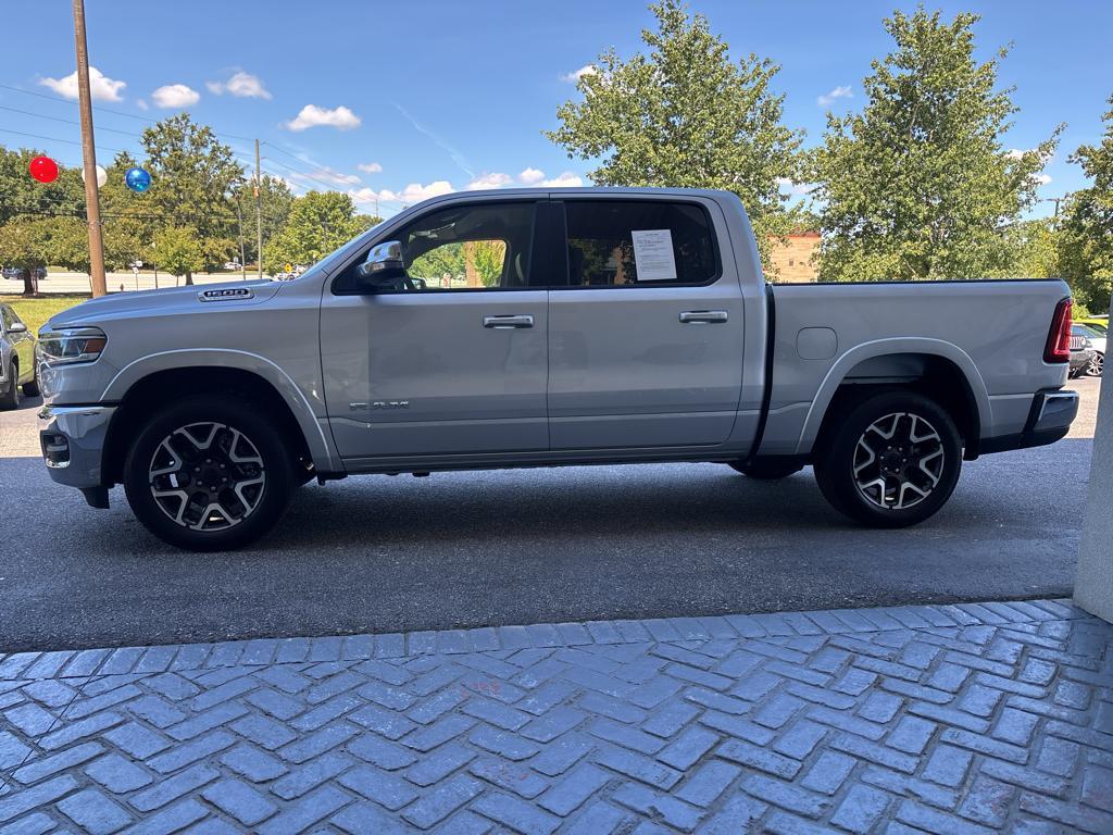 used 2026 Ram 1500 car, priced at $49,699