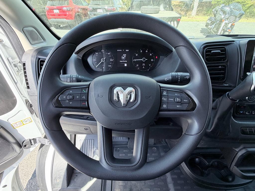 used 2025 Ram ProMaster 2500 car, priced at $35,789