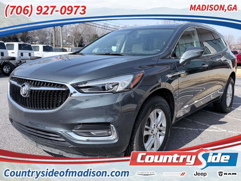 used 2018 Buick Enclave car, priced at $8,995