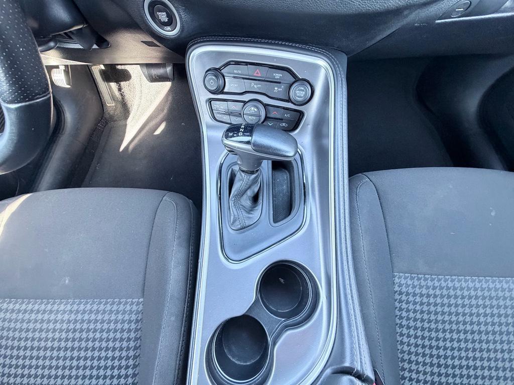 used 2021 Dodge Challenger car, priced at $22,895