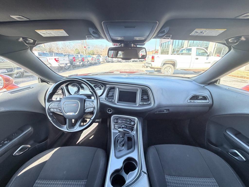 used 2021 Dodge Challenger car, priced at $22,895