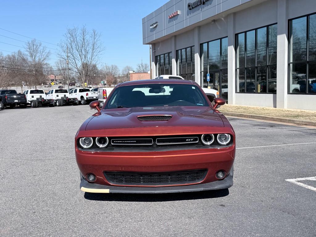 used 2021 Dodge Challenger car, priced at $22,895