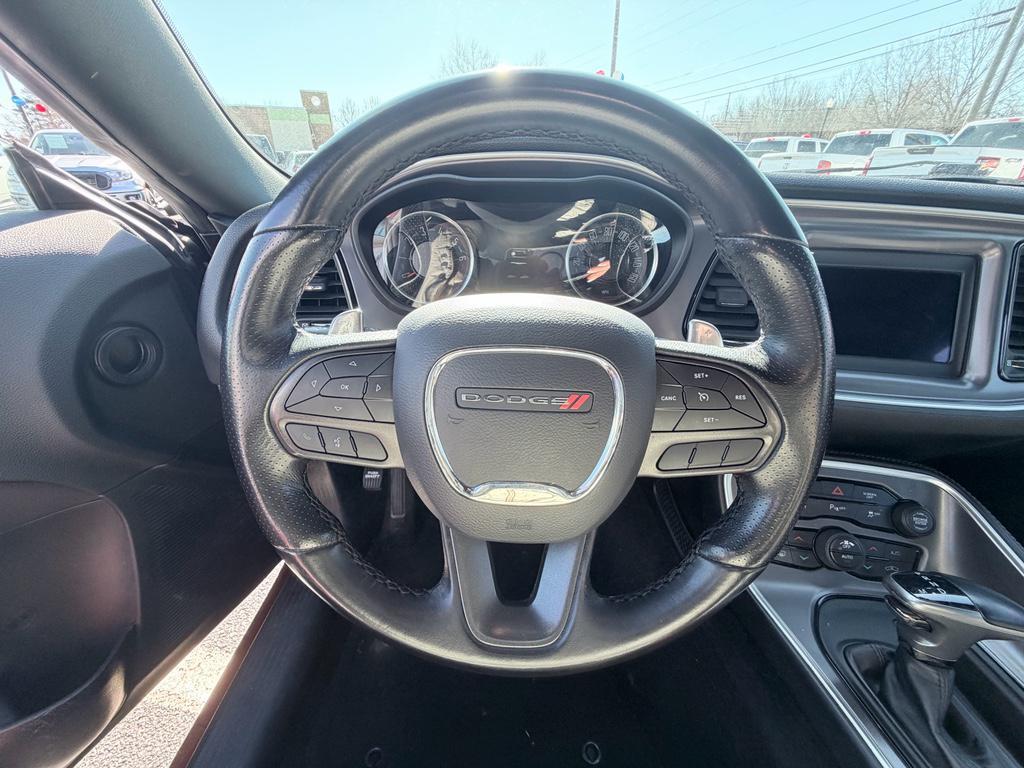used 2021 Dodge Challenger car, priced at $22,895