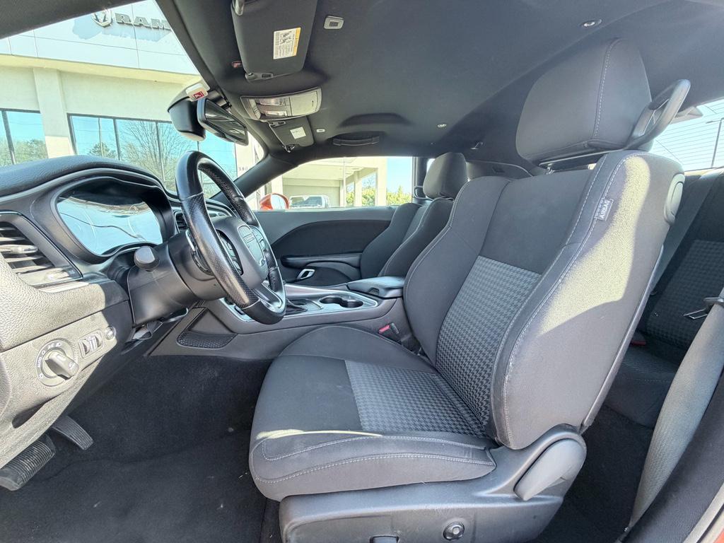 used 2021 Dodge Challenger car, priced at $22,895