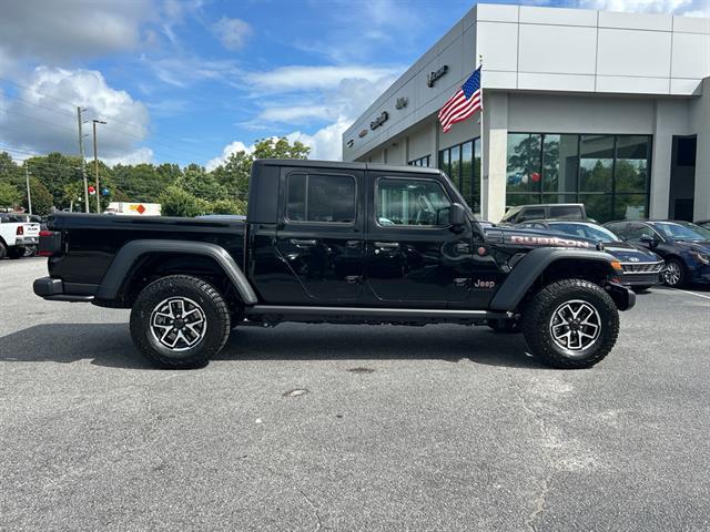 new 2025 Jeep Gladiator car, priced at $52,500