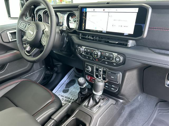 new 2025 Jeep Gladiator car, priced at $52,500