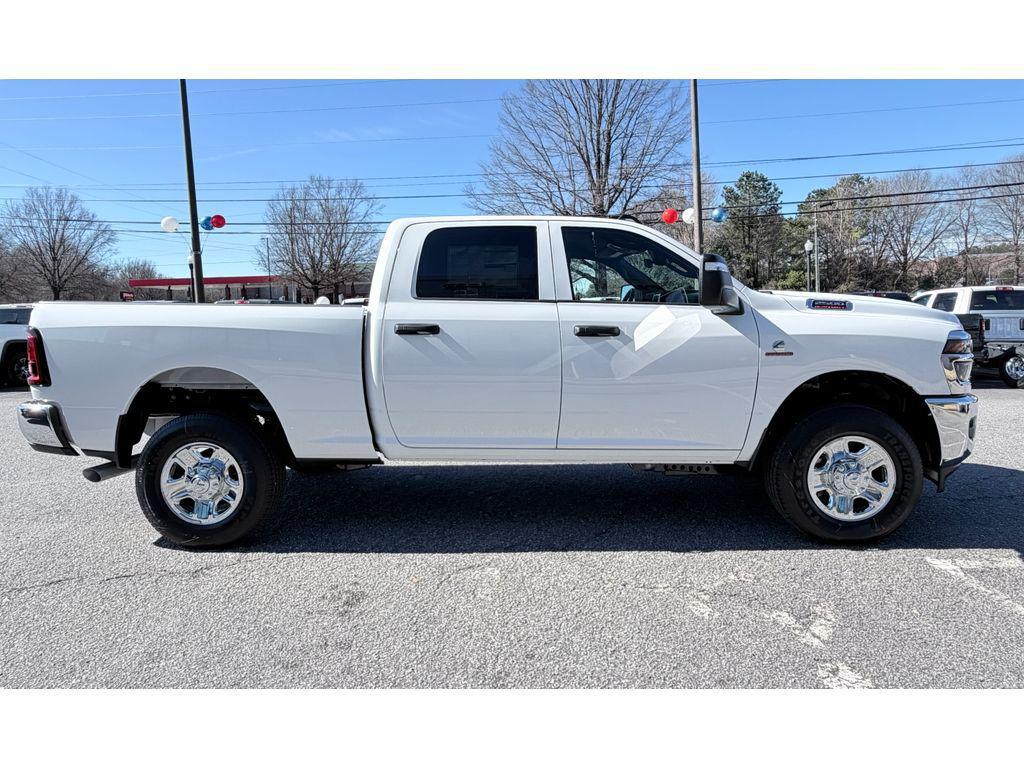 new 2026 Ram 2500 car, priced at $65,200