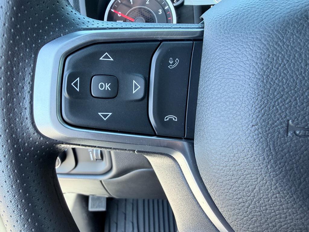 new 2026 Ram 2500 car, priced at $65,200