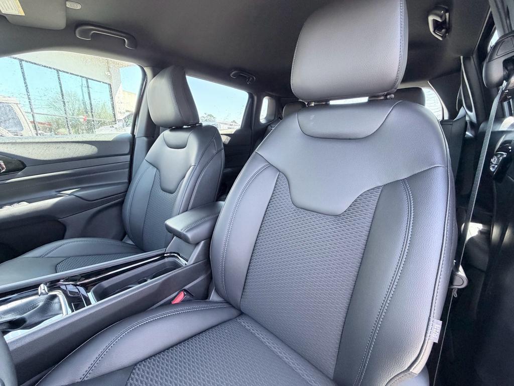 new 2026 Jeep Compass car, priced at $26,705