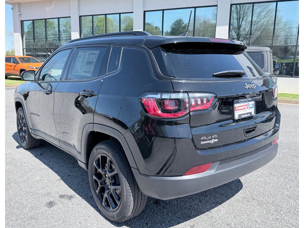 new 2026 Jeep Compass car, priced at $26,705