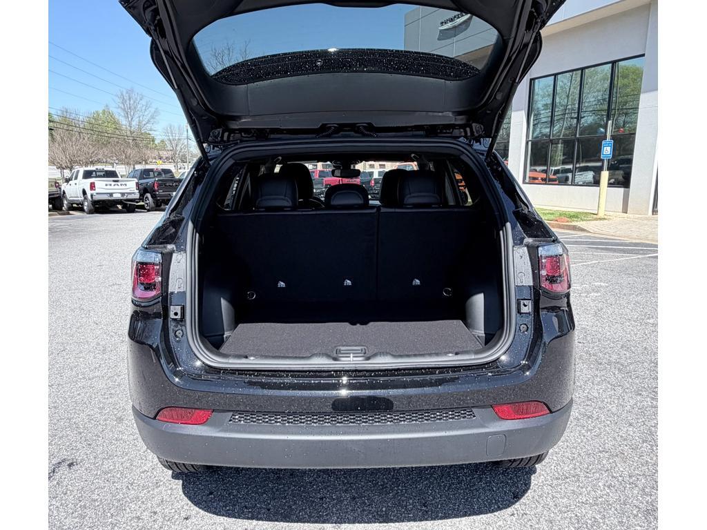 new 2026 Jeep Compass car, priced at $26,705