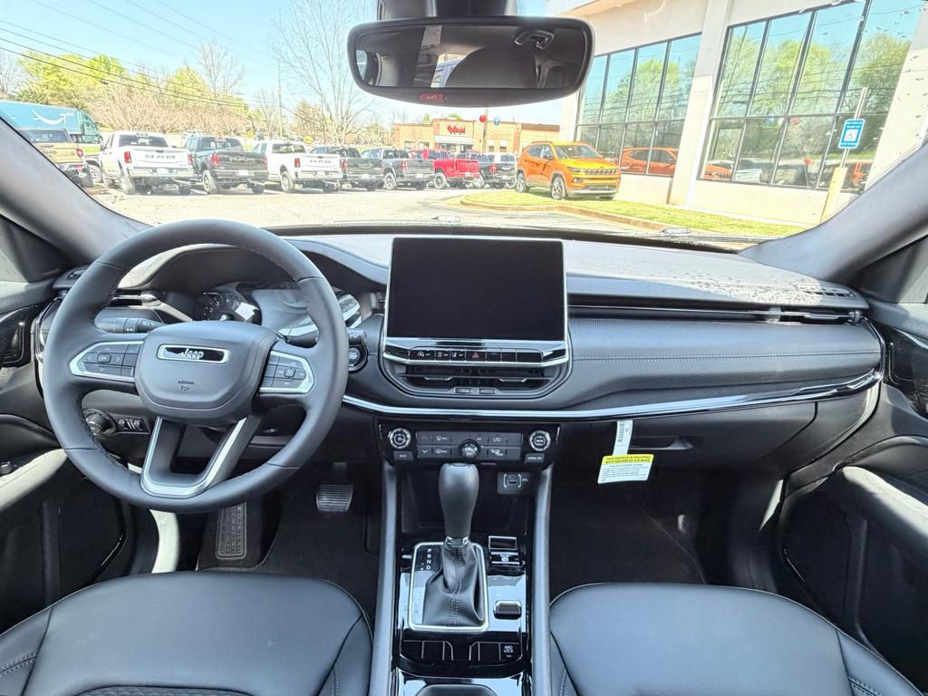 new 2026 Jeep Compass car, priced at $26,705