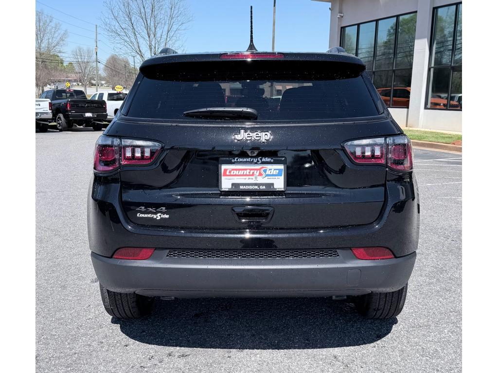 new 2026 Jeep Compass car, priced at $26,705