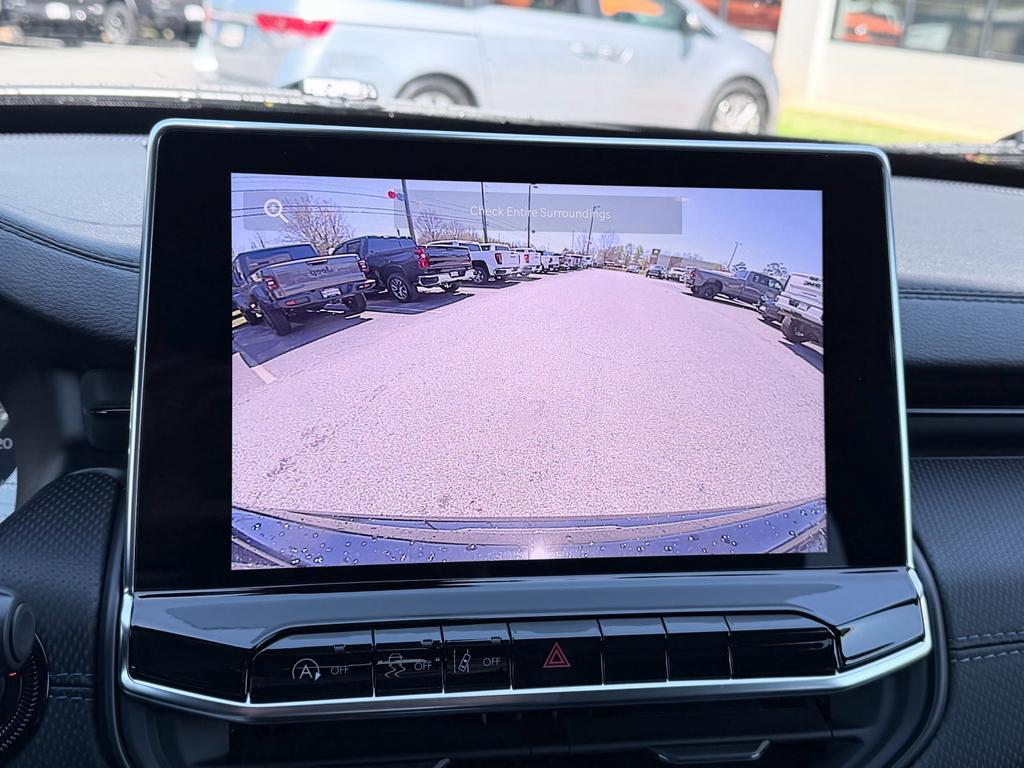 new 2026 Jeep Compass car, priced at $26,705