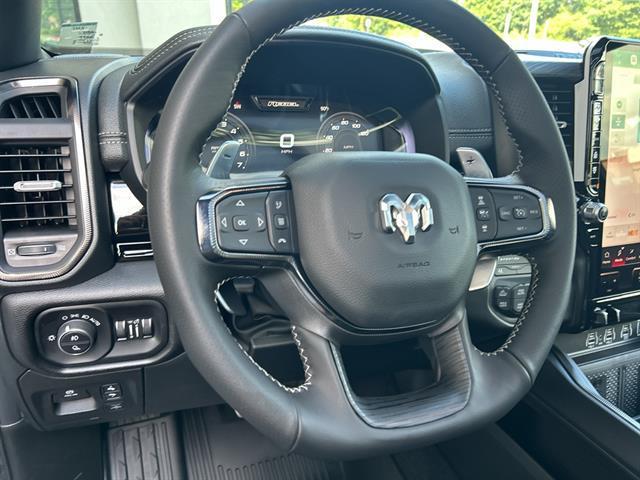 new 2026 Ram 1500 car, priced at $70,500