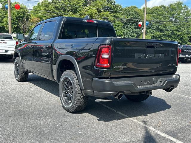 new 2026 Ram 1500 car, priced at $70,500