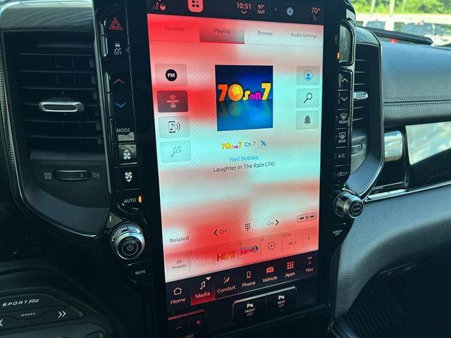 new 2026 Ram 1500 car, priced at $70,500