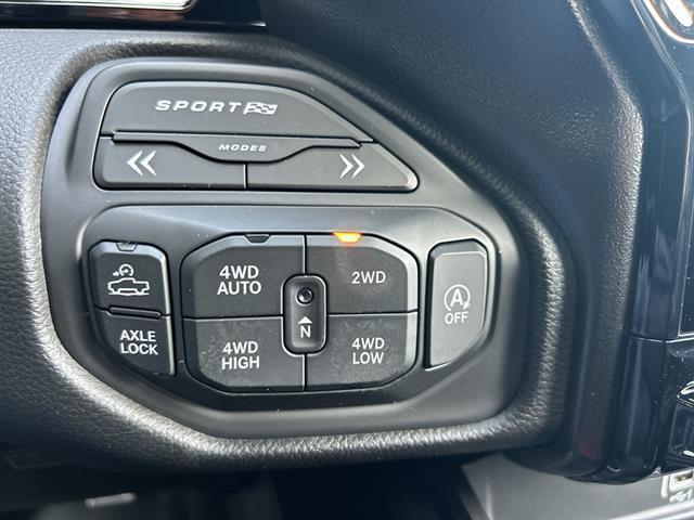 new 2026 Ram 1500 car, priced at $70,500