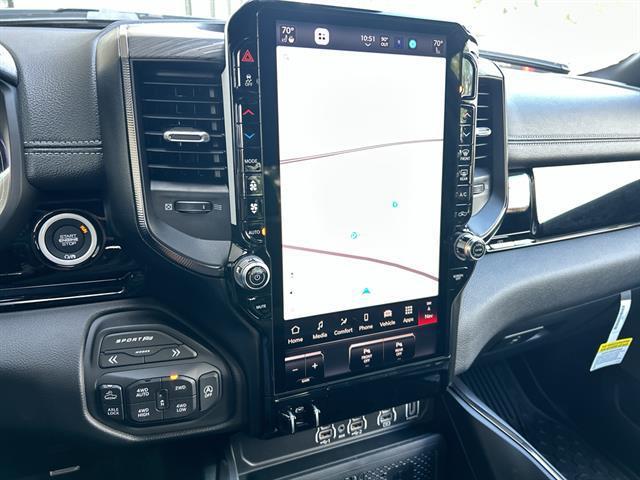 new 2026 Ram 1500 car, priced at $70,500