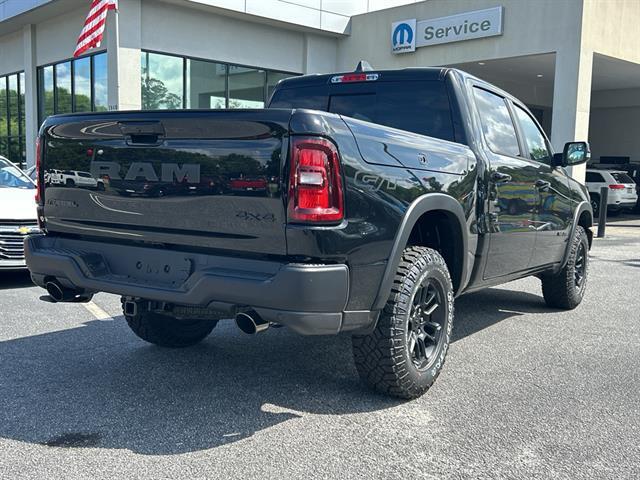 new 2026 Ram 1500 car, priced at $70,500