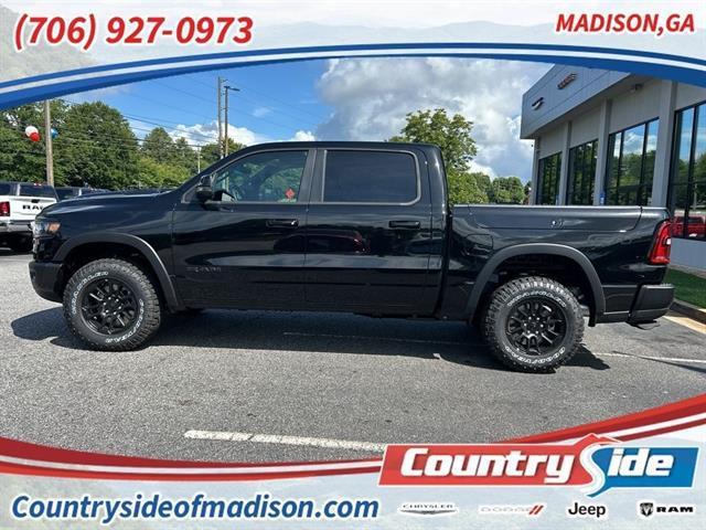 new 2026 Ram 1500 car, priced at $70,500