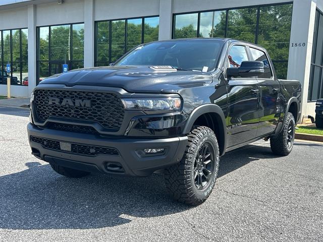 new 2026 Ram 1500 car, priced at $70,500