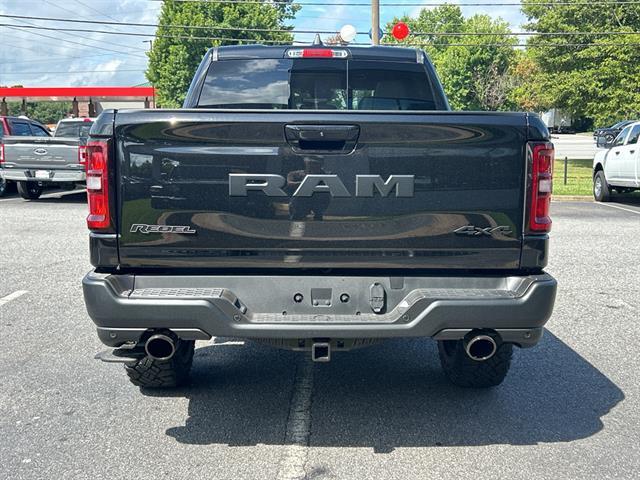 new 2026 Ram 1500 car, priced at $70,500