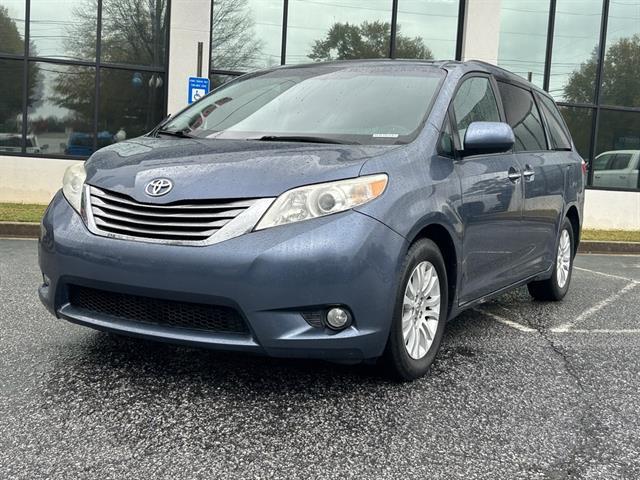 used 2017 Toyota Sienna car, priced at $22,495