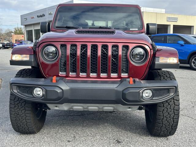 used 2022 Jeep Gladiator car, priced at $35,999