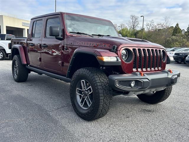 used 2022 Jeep Gladiator car, priced at $35,999