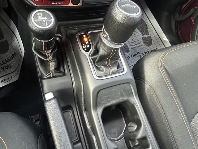 used 2022 Jeep Gladiator car, priced at $35,999