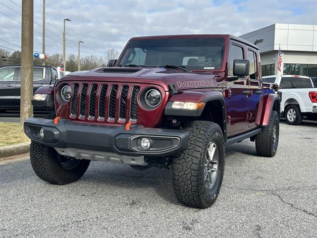 used 2022 Jeep Gladiator car, priced at $35,999