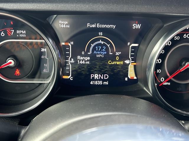 used 2022 Jeep Gladiator car, priced at $35,999