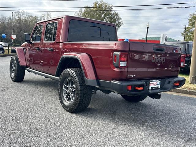 used 2022 Jeep Gladiator car, priced at $35,999