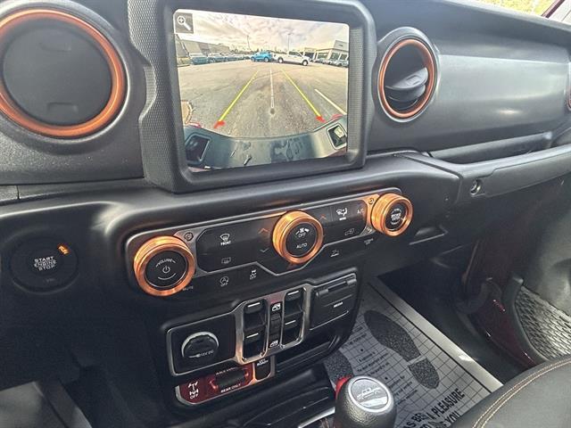 used 2022 Jeep Gladiator car, priced at $35,999