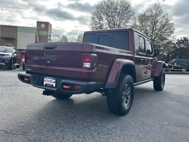 used 2022 Jeep Gladiator car, priced at $35,999