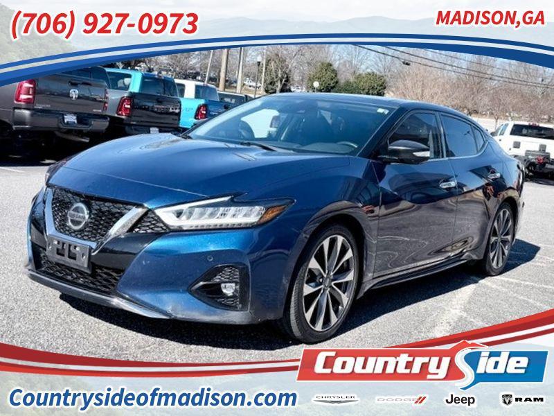 used 2019 Nissan Maxima car, priced at $19,799