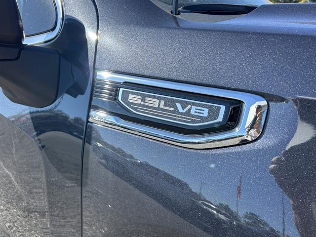 used 2025 GMC Sierra 1500 car, priced at $42,899