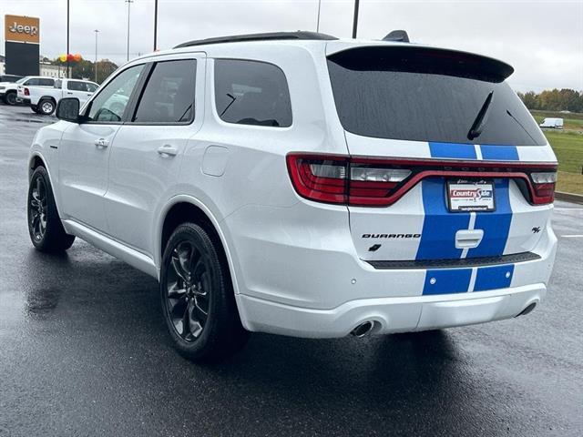 new 2025 Dodge Durango car, priced at $56,750
