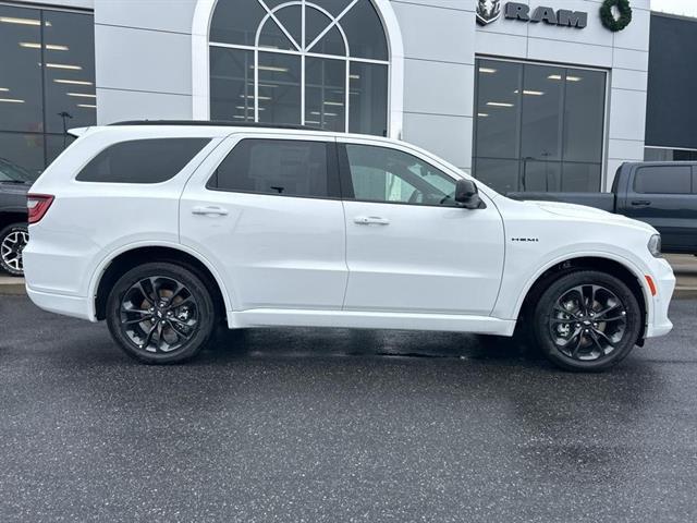 new 2025 Dodge Durango car, priced at $56,750