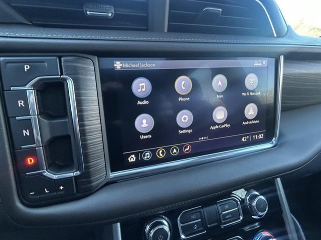 used 2021 GMC Yukon XL car, priced at $39,997