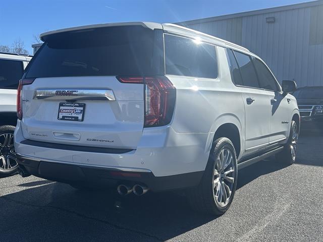 used 2021 GMC Yukon XL car, priced at $39,997